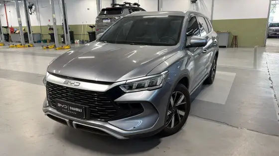 BYD SONG PRO 1.5 DM-I HÍBRIDO GS AUTOMÁTICO