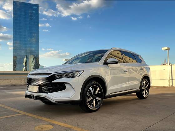 BYD SONG PRO 1.5 DM-I HÍBRIDO GS AUTOMÁTICO