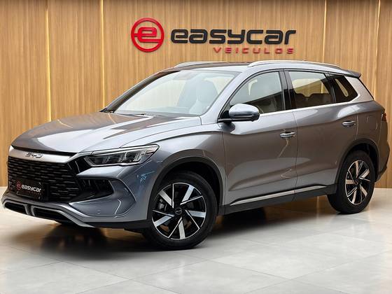 BYD SONG PRO 1.5 DM-I HÍBRIDO GS AUTOMÁTICO