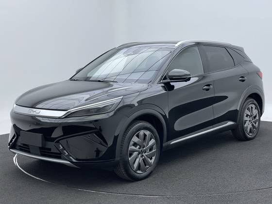 BYD YUAN PLUS 74,8 KW ELÉTRICO AWD
