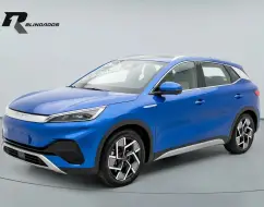 BYD YUAN PLUS 74,8 KW ELÉTRICO AWD BYD YUAN PLUS 74,8 KW ELÉTRICO AWD
