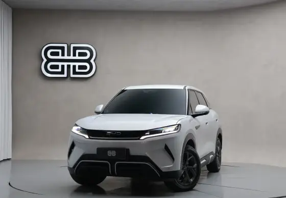 BYD YUAN PRO 45,1 KW ELÉTRICO