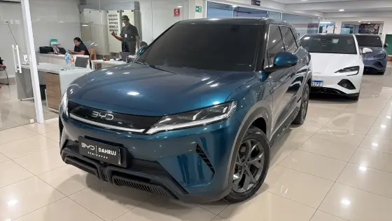 BYD YUAN PRO 45,1 KW ELÉTRICO