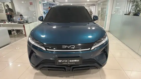 BYD YUAN PRO 45,1 KW ELÉTRICO