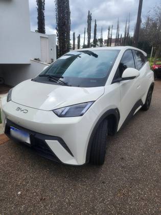 BYD DOLPHIN MINI 38 KW ELÉTRICO 5L