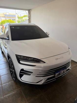 BYD SONG PLUS 1.5 DM-I HÍBRIDO AUTOMÁTICO