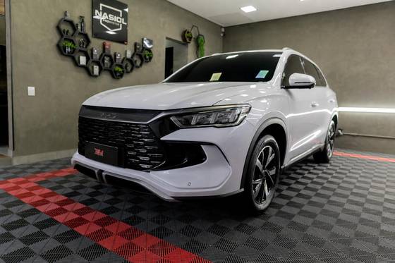 BYD SONG PRO 1.5 DM-I HÍBRIDO GL AUTOMÁTICO