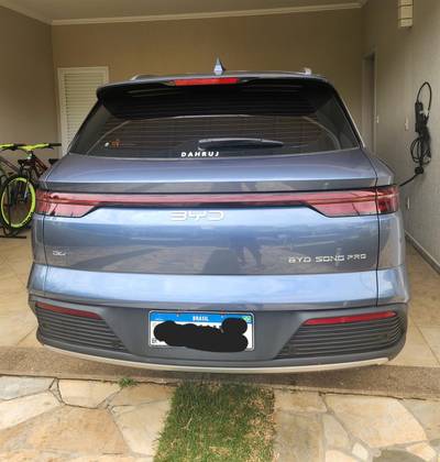 BYD SONG PRO 1.5 DM-I HÍBRIDO GS AUTOMÁTICO