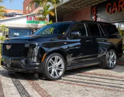 CADILLAC ESCALADE 6.2 V8 GASOLINA ESV SPORT PLATINUM 4WD AUTOMÁTICO CADILLAC ESCALADE 6.2 V8 GASOLINA ESV SPORT PLATINUM 4WD AUTOMÁTICO