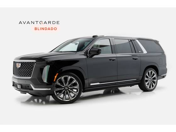 CADILLAC ESCALADE 6.2 V8 GASOLINA ESV PREMIUM LUXURY 4WD AUTOMÁTICO