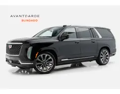 CADILLAC ESCALADE 6.2 V8 GASOLINA ESV PREMIUM LUXURY 4WD AUTOMÁTICO CADILLAC ESCALADE 6.2 V8 GASOLINA ESV PREMIUM LUXURY 4WD AUTOMÁTICO