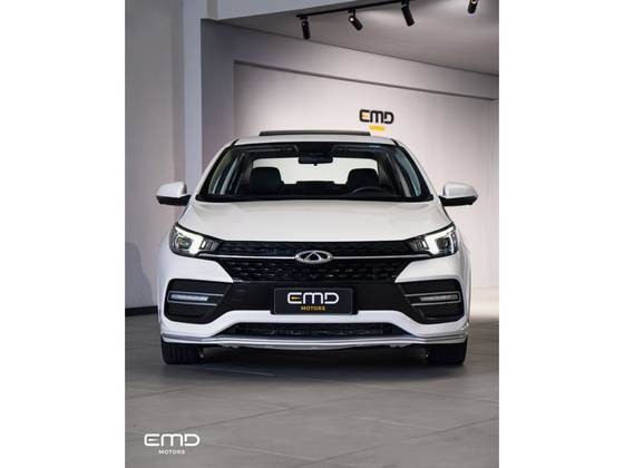 CAOA CHERY ARRIZO 6 1.5 VVT TURBO iFLEX GSX CVT
