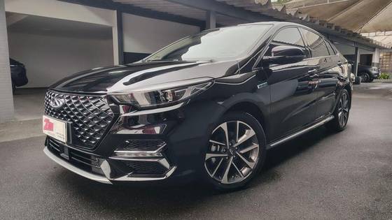 CAOA CHERY ARRIZO 6 PRO 1.5 TCI FLEX HYBRID MAX DRIVE CVT