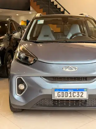 CAOA CHERY-iCAR-45 KW ELÉTRICO CAOA CHERY-iCAR-2022
