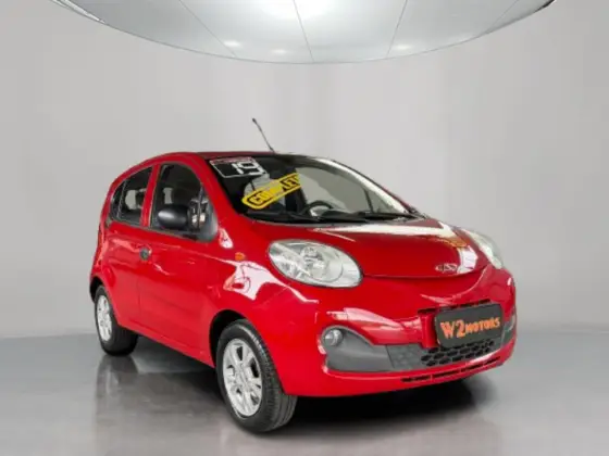CAOA CHERY QQ 1.0 MPFI ACT 12V FLEX 4P MANUAL