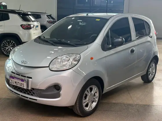 CAOA CHERY QQ 1.0 MPFI LOOK 12V FLEX 4P MANUAL CAOA CHERY QQ 1.0 MPFI LOOK 12V FLEX 4P MANUAL