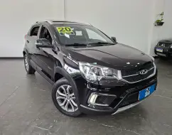 CAOA CHERY TIGGO 2 1.5 MPFI 16V FLEX ACT 4P AUTOMÁTICO CAOA CHERY TIGGO 2 1.5 MPFI 16V FLEX ACT 4P AUTOMÁTICO