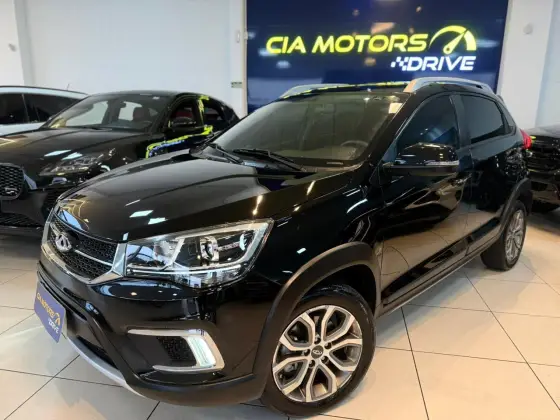 CAOA CHERY TIGGO 2 1.5 MPFI 16V FLEX ACT 4P AUTOMÁTICO