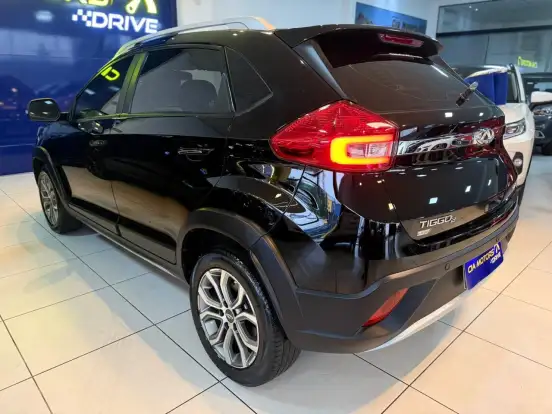 CAOA CHERY-TIGGO 2-1.5 MPFI 16V FLEX ACT 4P AUTOMÁTICO CAOA CHERY-TIGGO 2-2019