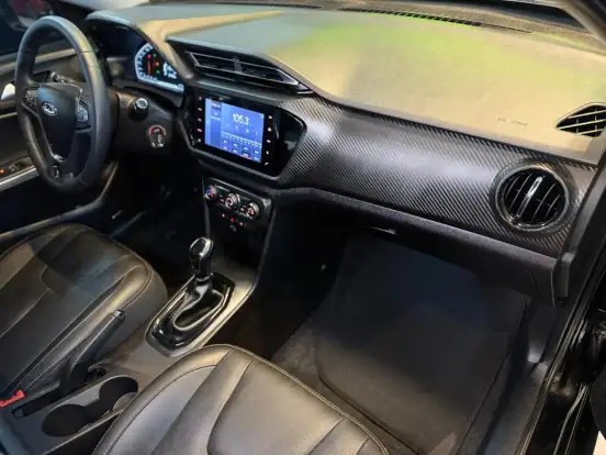 CAOA CHERY-TIGGO 2-1.5 MPFI 16V FLEX ACT 4P AUTOMÁTICO CAOA CHERY-TIGGO 2-2019