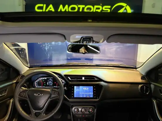 CAOA CHERY-TIGGO 2-1.5 MPFI 16V FLEX ACT 4P AUTOMÁTICO CAOA CHERY-TIGGO 2-2019