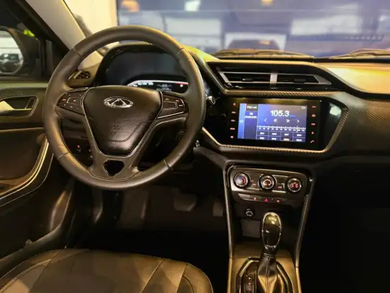 CAOA CHERY-TIGGO 2-2019