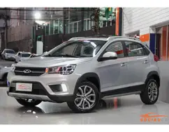 CAOA CHERY TIGGO 2 1.5 MPFI 16V FLEX ACT 4P AUTOMÁTICO CAOA CHERY TIGGO 2 1.5 MPFI 16V FLEX ACT 4P AUTOMÁTICO