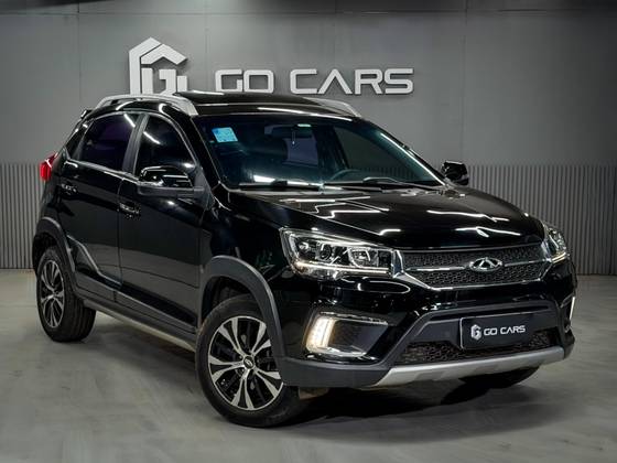 CAOA CHERY TIGGO 2 1.5 MPFI 16V FLEX ACT 4P AUTOMÁTICO