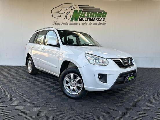 CAOA CHERY-TIGGO-2.0 16V GASOLINA 4P MANUAL CAOA CHERY-TIGGO-2014