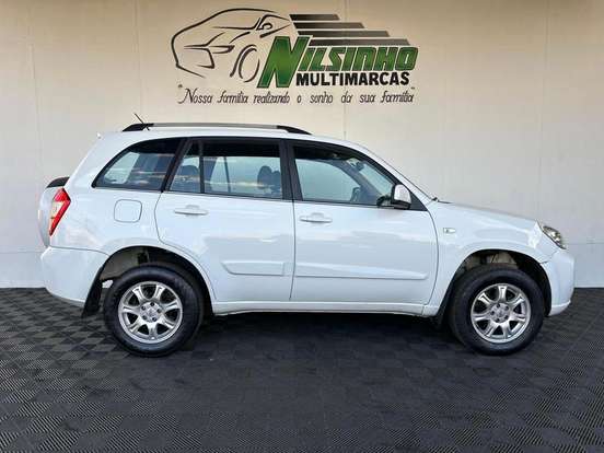 CAOA CHERY-TIGGO-2.0 16V GASOLINA 4P MANUAL CAOA CHERY-TIGGO-2014