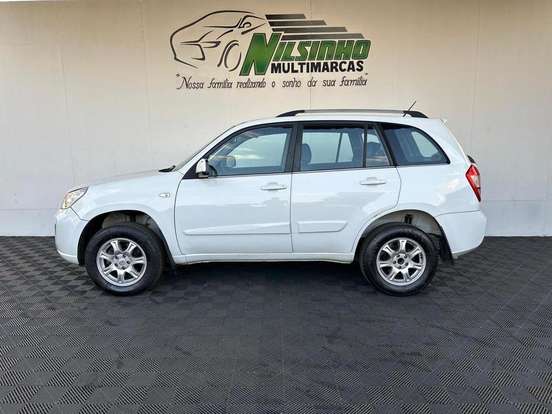 CAOA CHERY-TIGGO-2.0 16V GASOLINA 4P MANUAL CAOA CHERY-TIGGO-2014
