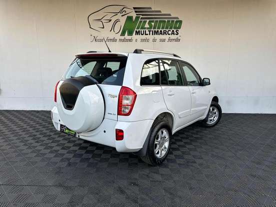 CAOA CHERY-TIGGO-2.0 16V GASOLINA 4P MANUAL CAOA CHERY-TIGGO-2014