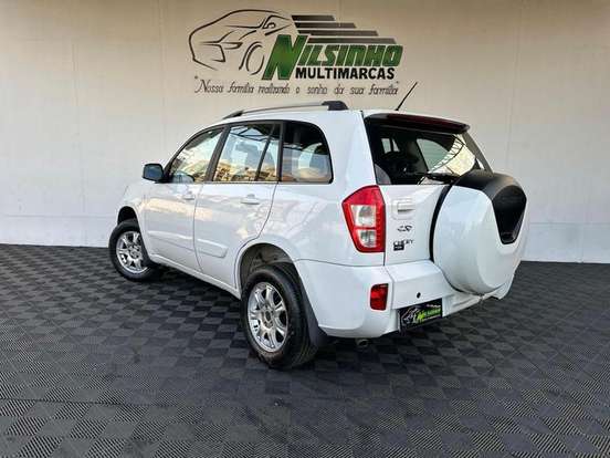 CAOA CHERY-TIGGO-2.0 16V GASOLINA 4P MANUAL CAOA CHERY-TIGGO-2014
