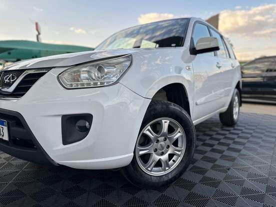 CAOA CHERY-TIGGO-2014