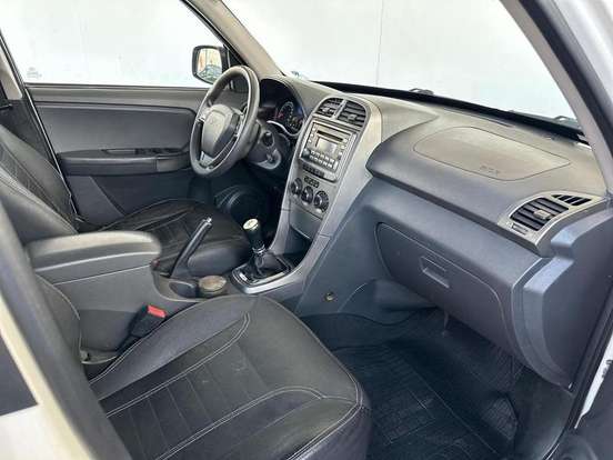 CAOA CHERY-TIGGO-2.0 16V GASOLINA 4P MANUAL CAOA CHERY-TIGGO-2014