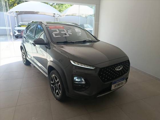 CAOA CHERY TIGGO 3X 1.0 VVT TURBO iFLEX PRO CVT