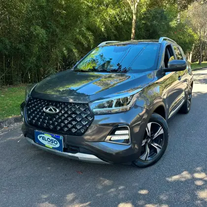 CAOA CHERY TIGGO 5x 1.5 VVT TURBO iFLEX SPORT CVT