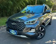 CAOA CHERY TIGGO 5x 1.5 VVT TURBO iFLEX SPORT CVT CAOA CHERY TIGGO 5x 1.5 VVT TURBO iFLEX SPORT CVT