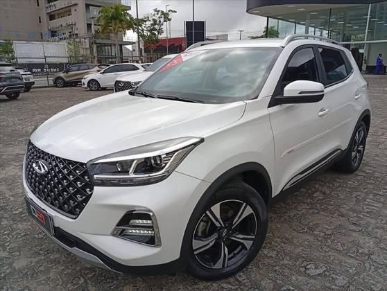 CAOA CHERY TIGGO 5x 1.5 VVT TURBO iFLEX SPORT CVT
