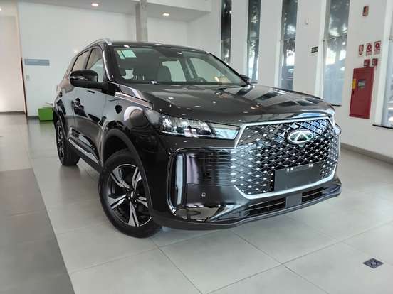 CAOA CHERY-TIGGO 5x-1.5 VVT TURBO iFLEX SPORT CVT CAOA CHERY-TIGGO 5x-2026