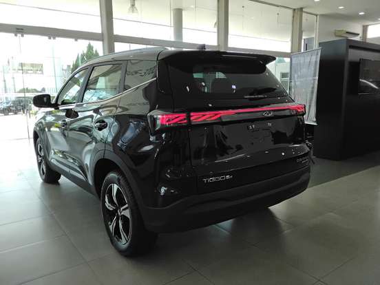 CAOA CHERY-TIGGO 5x-1.5 VVT TURBO iFLEX SPORT CVT CAOA CHERY-TIGGO 5x-2026