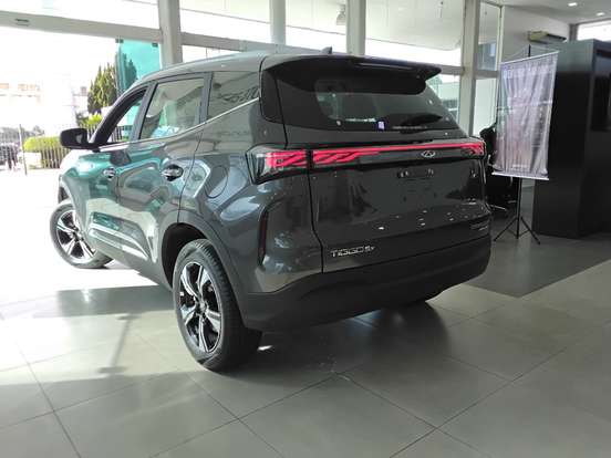 CAOA CHERY-TIGGO 5x-2026