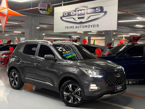 CAOA CHERY TIGGO 5x 1.5 VVT TURBO iFLEX SPORT CVT
