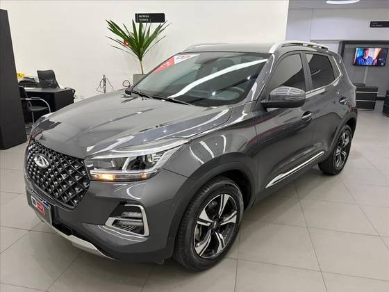 CAOA CHERY TIGGO 5x 1.5 VVT TURBO iFLEX SPORT CVT