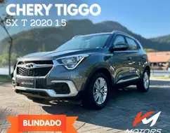 CAOA CHERY TIGGO 5x 1.5 VVT TURBO iFLEX T DCT CAOA CHERY TIGGO 5x 1.5 VVT TURBO iFLEX T DCT
