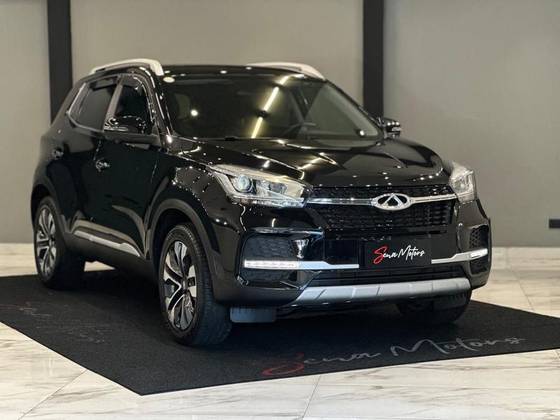 CAOA CHERY TIGGO 5x 1.5 VVT TURBO iFLEX TXS DCT