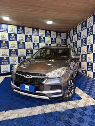 CAOA CHERY TIGGO 5x 1.5 VVT TURBO iFLEX TXS DCT