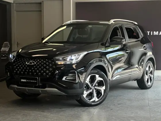 CAOA CHERY TIGGO 5X PRO 1.5 VVT TURBO iFLEX CVT