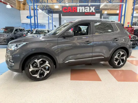 CAOA CHERY TIGGO 5X PRO 1.5 VVT TURBO iFLEX CVT