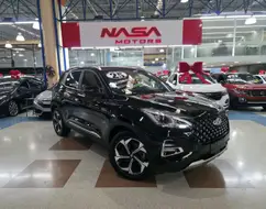 CAOA CHERY TIGGO 5X PRO 1.5 VVT TURBO iFLEX CVT CAOA CHERY TIGGO 5X PRO 1.5 VVT TURBO iFLEX CVT
